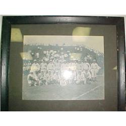 BETHLEHEM PA. BASEBALL TEAM PHOTO