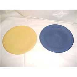 2 Fiesta 6 1/4 plates