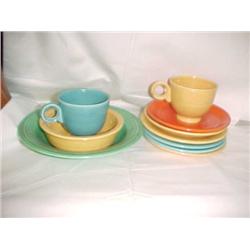 10 pcs. of Fiesta   (as is) + gravy boa