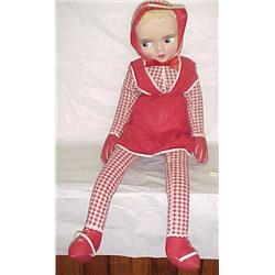 33 dance partner doll