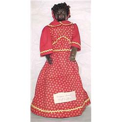 14 west indies black bisque head doll