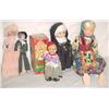 Image 1 : collection of 5 dolls