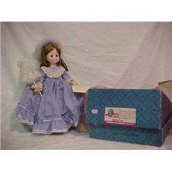 Madam Alexander sargent