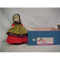 Madam Alexander Belgium