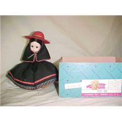 Madam Alexander Peru