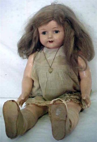 effanbee rosemary doll