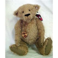 17 Jointed Brown Bear Ol-Ben