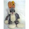 Image 1 : 12 Steiff Rabbit