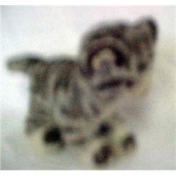 11 Steiff Tiger Cat