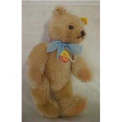 8 Jointed Mohair Steiff Teddy Bear