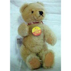 9 Jointed Mohair Teddy Bear