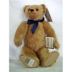 Steiff Original Teddy Blue Steiff Club 