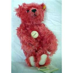 Steiff 12 Pink Bear