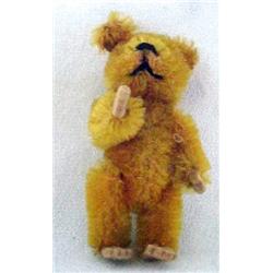 2 1/2 Jointed Miniature Teddy Bear