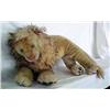 Image 1 : Lg. Vintage Mohair Lion Steiff ?
