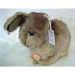 10 Steiff Pummy Rabbit