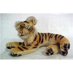 10  Steiff Tiger