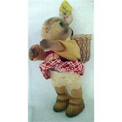 5 Steiff Rabbit