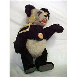 Lg. 14 Steiff Panda