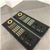 Image 1 : (2) Siemens 1P 6FC5203-0AD10-0AA0 Sinumerik 840D Control Panel