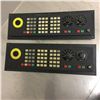 Image 2 : (2) Siemens 1P 6FC5203-0AD10-0AA0 Sinumerik 840D Control Panel