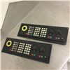 Image 1 : (2) Siemens 1P 6FC5203-0AD10-0AA0 Sinumerik 840D Control Panel