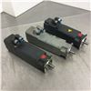 Image 1 : (3) Siemens 1FT6034-1AK71-3EH1 3 Phase Brushless Servo Motor