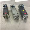 Image 2 : (3) Siemens 1FT6034-1AK71-3EH1 3 Phase Brushless Servo Motor