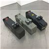 Image 3 : (3) Siemens 1FT6034-1AK71-3EH1 3 Phase Brushless Servo Motor