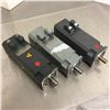 Image 1 : (3) Siemens 1FT6044-1AF71-4EG1 3 Phase Brushless Servo Motor