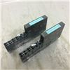 Image 1 : (2) Siemens 1P 6ES7 134-4FB01-0AB0 PLC Module