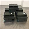 Image 2 : LOT of 5 Siemens 1P 6ES7 361-3CA01-0AA0 PLC Module