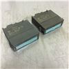 Image 1 : (2) Siemens 1P 6ES7 331-7HF01-0AB0 PLC Module