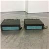 Image 2 : (2) Siemens 1P 6ES7 331-7HF01-0AB0 PLC Module