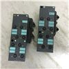 Image 2 : (2) Siemens 1P 6ES7 142-1BF30-0XA0 Digital Input Module