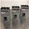 Image 2 : (3) Siemens Sentron Series Breakers *SEE PICS FOR DETAILS*