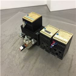 LOT of Siemens Contactors *SEE PICS FOR DETAILS*