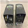 Image 3 : (2) Siemens 6SE6420-2UD21-5AA0 Micromaster 420 Drive