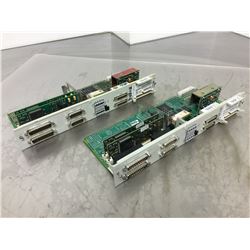 (2) Siemens 1P 6SN1118-0DH21-0AA1 Driver Card