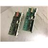 Image 2 : (2) Siemens 1P 6SN1118-0DH21-0AA1 Driver Card