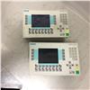 Image 2 : (2) Siemens 6AV3627-1LK00-1AX0 Operator Panel OP27 Color