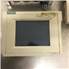 Image 2 : (3) Siemens 1P 6AV6 545-0BC15-2AX0 Touch Panel Color *CRACKED HOUSING SEE PICS FOR DETIALS*