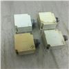 Image 1 : (4) Siemens 6GT2001-0BA00 Moby-I SLG 42 Antenna Module