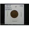 Image 3 : 1858 Flying Eagle Cent