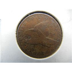 1857 Flying Eagle Cent