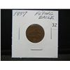Image 3 : 1857 Flying Eagle Cent