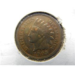 1903 Indian Head Cent