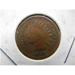 1898 Indian Head Cent