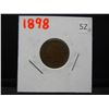 Image 3 : 1898 Indian Head Cent
