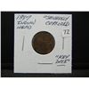 Image 3 : No Date Indian Head Cent, Severly Corroded
